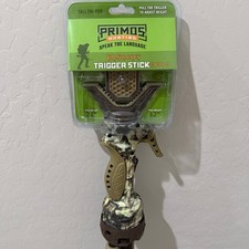 Primos Jim Shockey Edition Trigger Stick Gen 3 Tall Tri-Pod Camo 24-62in New