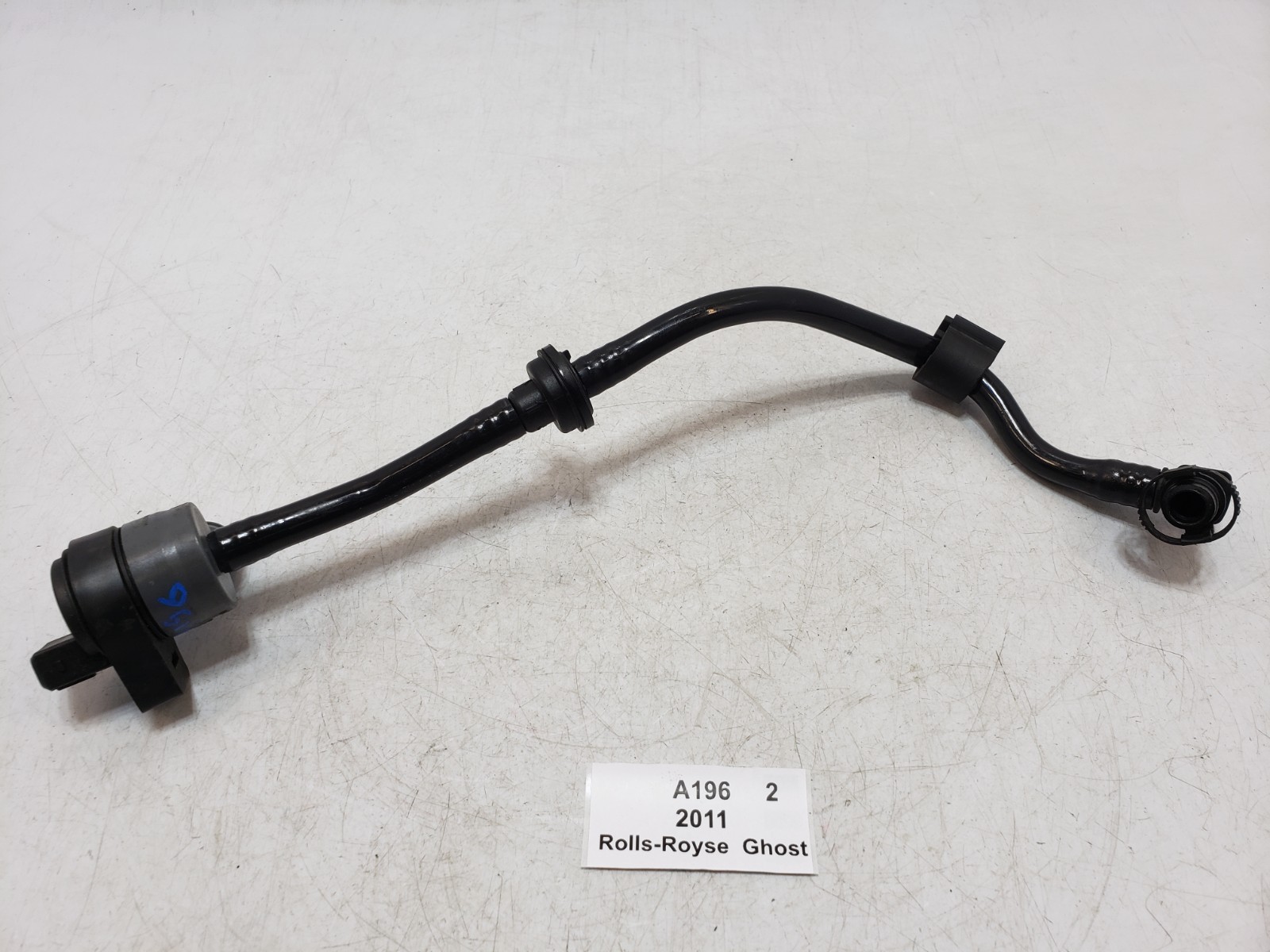 ✅ 2010-2014 OEM Rolls Royce Ghost RR4 Tank Ventilation Valve Line Pipe