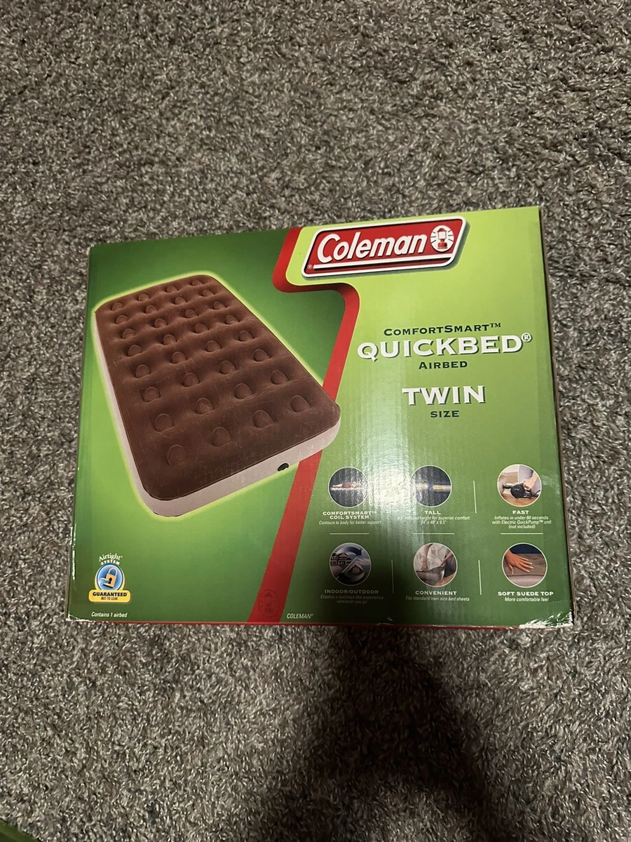 Coleman Twin Inflatable Mattresses and Airbeds for sale | eBay