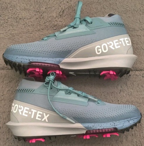 Nike Air Zoom Infinity Tour Next% 2 GTX Gore Tex rosa FV4897 400 taglia 8, 13 - Foto 2 di 7