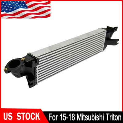 #ad #ad For 2015 18 Mitsubishi Triton L200 2.4 2.5 DI D Inter Cooler Intercooler Assy US $116.89