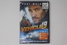 Vehicle 19 DVD Movie Paul Walker