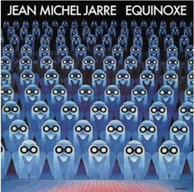 Equinoxe Jean-Michel Jarre [LP record]