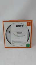HOTT CD611T Gray Portable Bluetooth CD Player