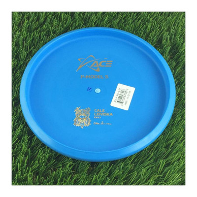 Prodigy P Model S | DuraFlex with Cale Leiviska 2021 Stamp *Pick Your Disc*