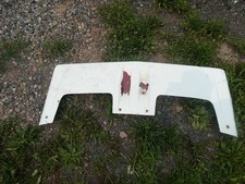 82-93 Chevy S10 Gmc S15 Lund Truck Cab Roof Sun Moon Visor 82-93 Chevy S10 Gmc S15 Lund Truck Cab Roof Sun Moon Visor