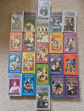 VHS Videokassetten Russische Märchen 21 Stck