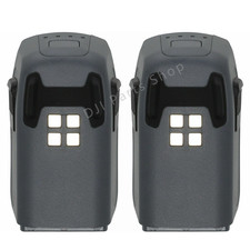 2 PCS DJI Spark Intelligent Flight Batteries 1480mAh 11.4V for DJI Spark