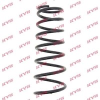 2X KYB RI6143 Fahrwerksfeder FüR Mazda Premacy CP