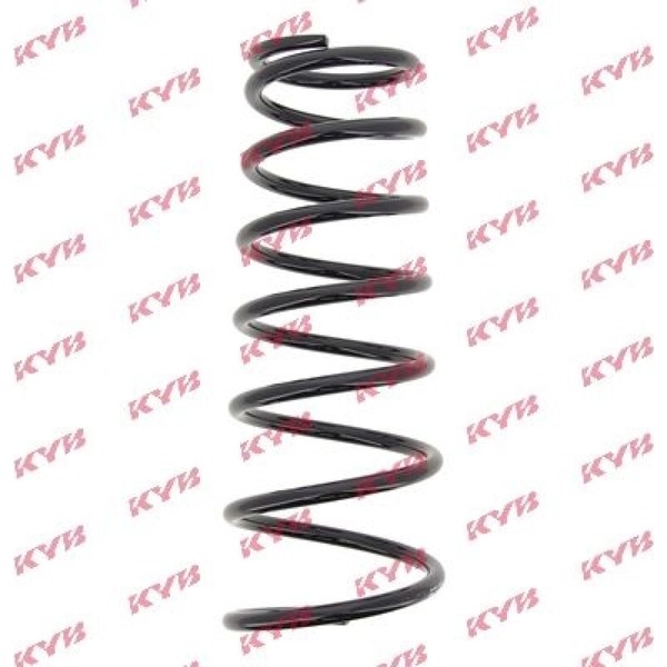 2X KYB RI6143 Fahrwerksfeder FüR Mazda Premacy CP-image