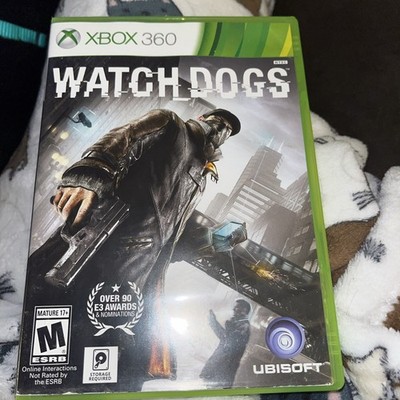 Watch Dogs - Xbox 360 Tested 2 Disc Game No Manual