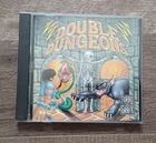 DOUBLE DUNGEONS (Turbo Grafx 16, 1989) CIB Complete Hu-Card Manual Case Sleeve!