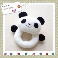 Favorite Baby Panda Squeeze Toy Kit