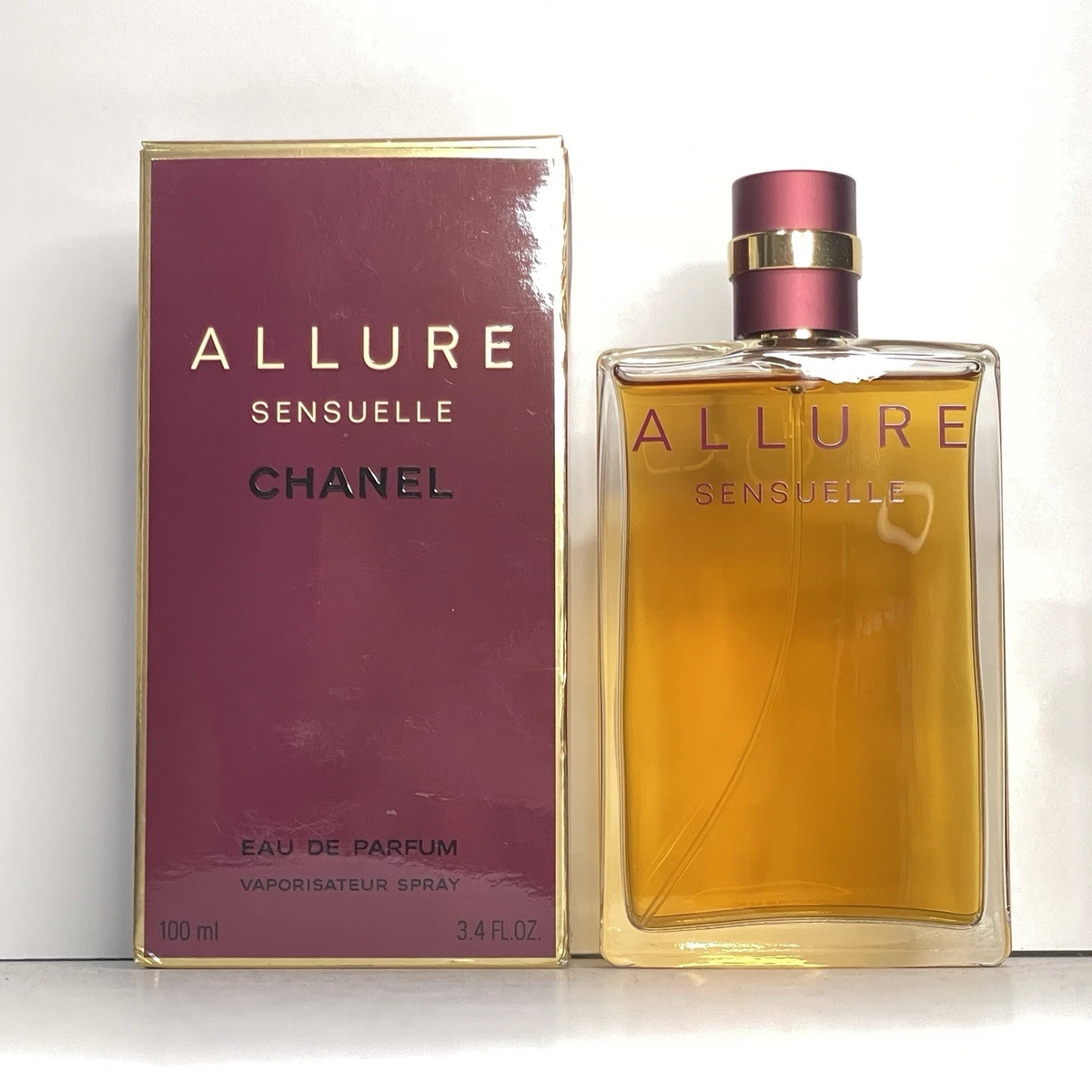 CHANEL Allure Sensuelle Eau de Parfum for Women for sale | eBay