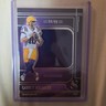 Panini 2025 Silhouette Football Garrett Nussmeier #SS-GNR LSU Tigers /99 Insert