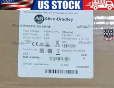 2097-V34PR5 Allen Bradley Kinetix 300 Servo Drive NEW