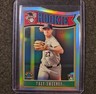 Trey Sweeney RC Refractor 2025 Bowman Chrome Baseball Detroit Tigers