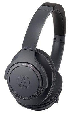 Audio-Technica ATH-SR30BT BK Wireless Headphones Bluetooth Black