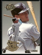 1994 Ultra #7 Jeff Conine Second Year Standouts