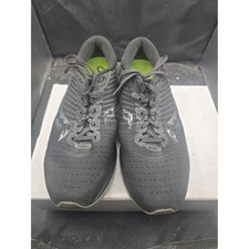 Zapatillas deportivas Saucony para hombre negras con plantilla verde