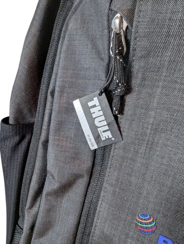 Thule Stravan Backpack 15"-17" Laptop Sleeve Multi Pocket Gray Pepsico Branded - Bild 5 von 13
