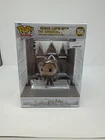 Funko Pop Deluxe Harry Potter Remus Lupin with Shrieking Shack #156 NM Box