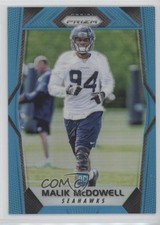 2017 Panini Prizm Rookies Light Blue Prizm 135/199 Malik McDowell #246 0en