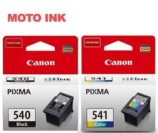 Canon PG-540 / CL-541 Ink Cartridge Bundle for Pixma MG4150