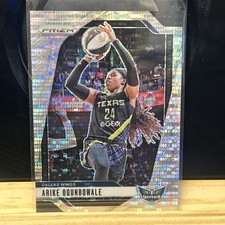 Arike Ogunbowale 2024 Panini Prizm WNBA Prizms Pulsar #28 277/499