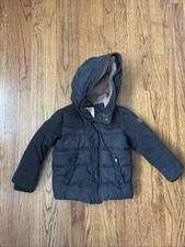 Zara Boys Winter Coat Size 3-4 Years