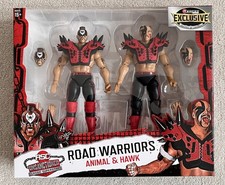 The Road Warriors Ringside Collectibles Unsanctioned Exclusive - Legion of Doom