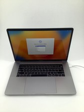 Apple MacBook Pro A1707 Screen Only 15.4" Space Gray For Parts/Repair