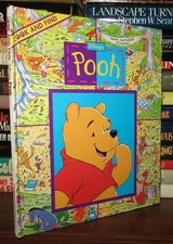 Moran, Colette POOH LOOK & FIND  1st Edition Thus 1st Printing