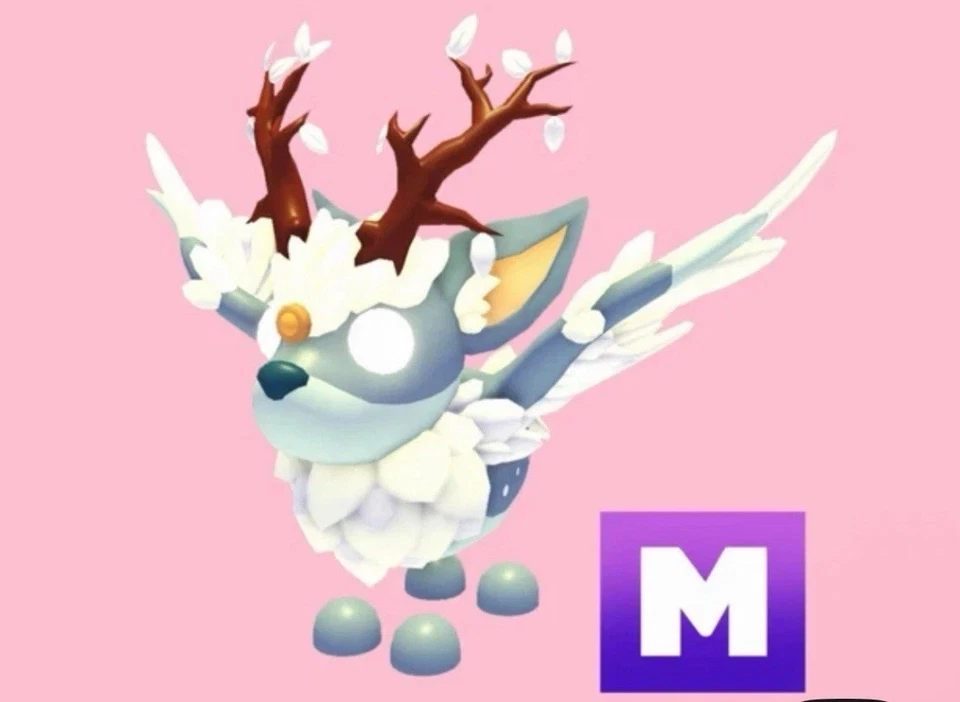 Mega Christmas Spirit (M) - Compatible with Adopt Me - Roblox