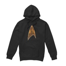 Star Trek: Discovery - "Command Shield" Kapuzenpullover für Herren (TV8154)