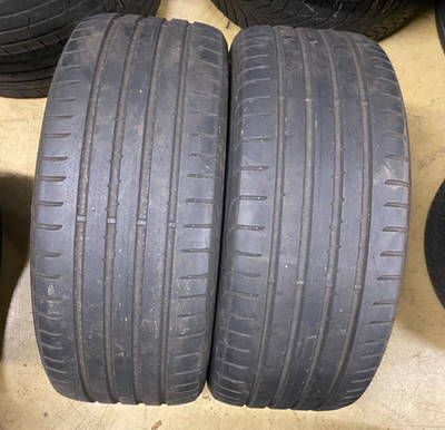 2x Sommerreifen 245/45 R18 100W Good Year Eagle F1 Asymmetric 2 XL