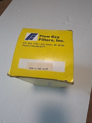   FLOW EZY FILTER P50-2-100/ P502100 (BRAND NEW IN BOX) *SAME DAY SHIP*