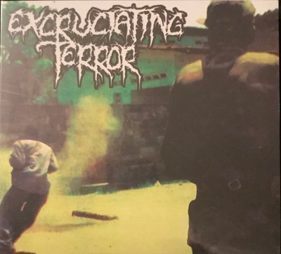 Excruciating Terror - Divided We Fall(CD/2022)YACOPSAE AGATHOCLES IMPALED CBT