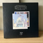 LED ZEPPELIN -  THE SOUNDTRACK FROM THE FILM THE... -  4 LP BOX SET - 2008 - EX