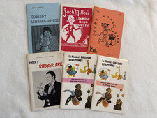 Magic Book Lot - Various Kid's Magic Books 6 