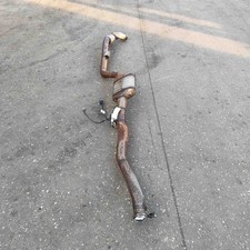 MERCEDES-BENZ GLC X253, C253 Exhaust DPF A2134905205 2.0 Diesel 2022 32577180