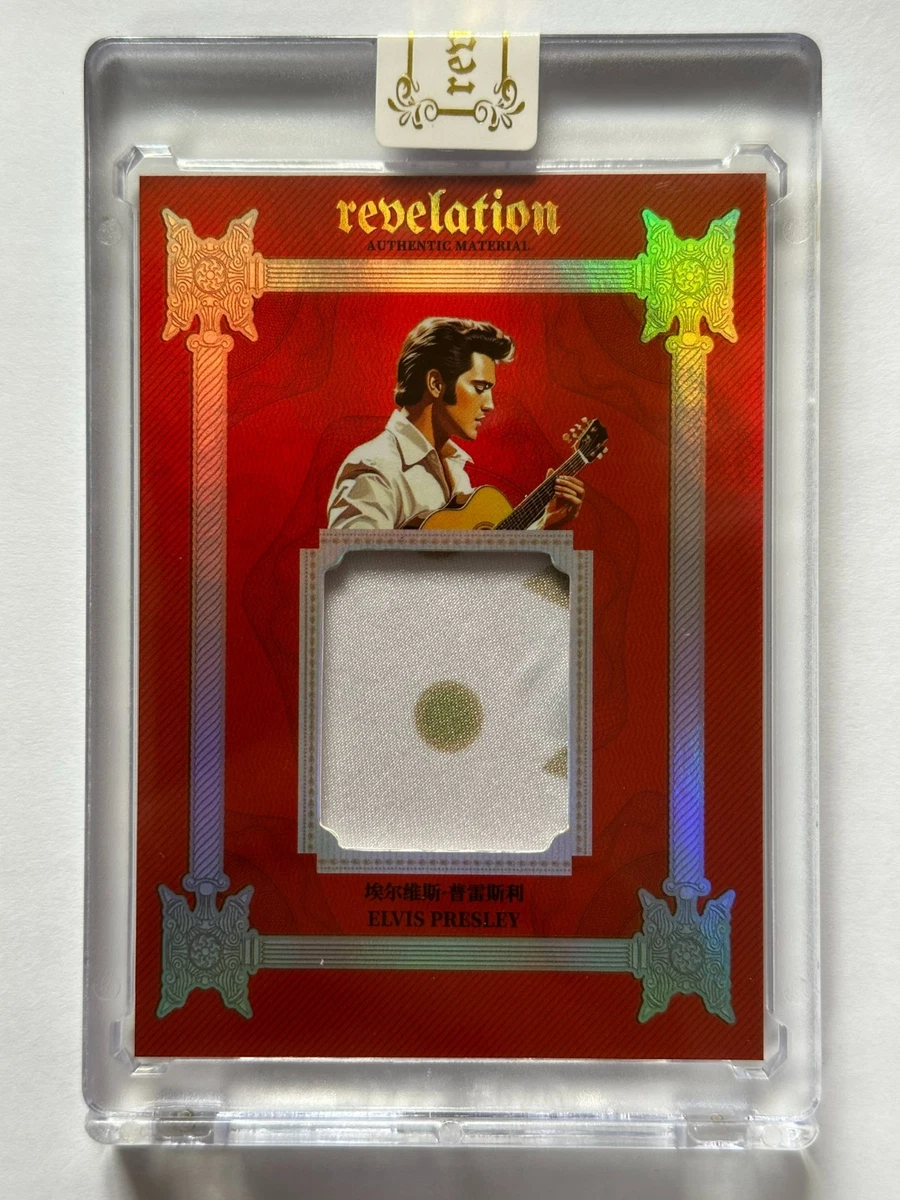 Elvis Presley Trading Cards for sale | eBay