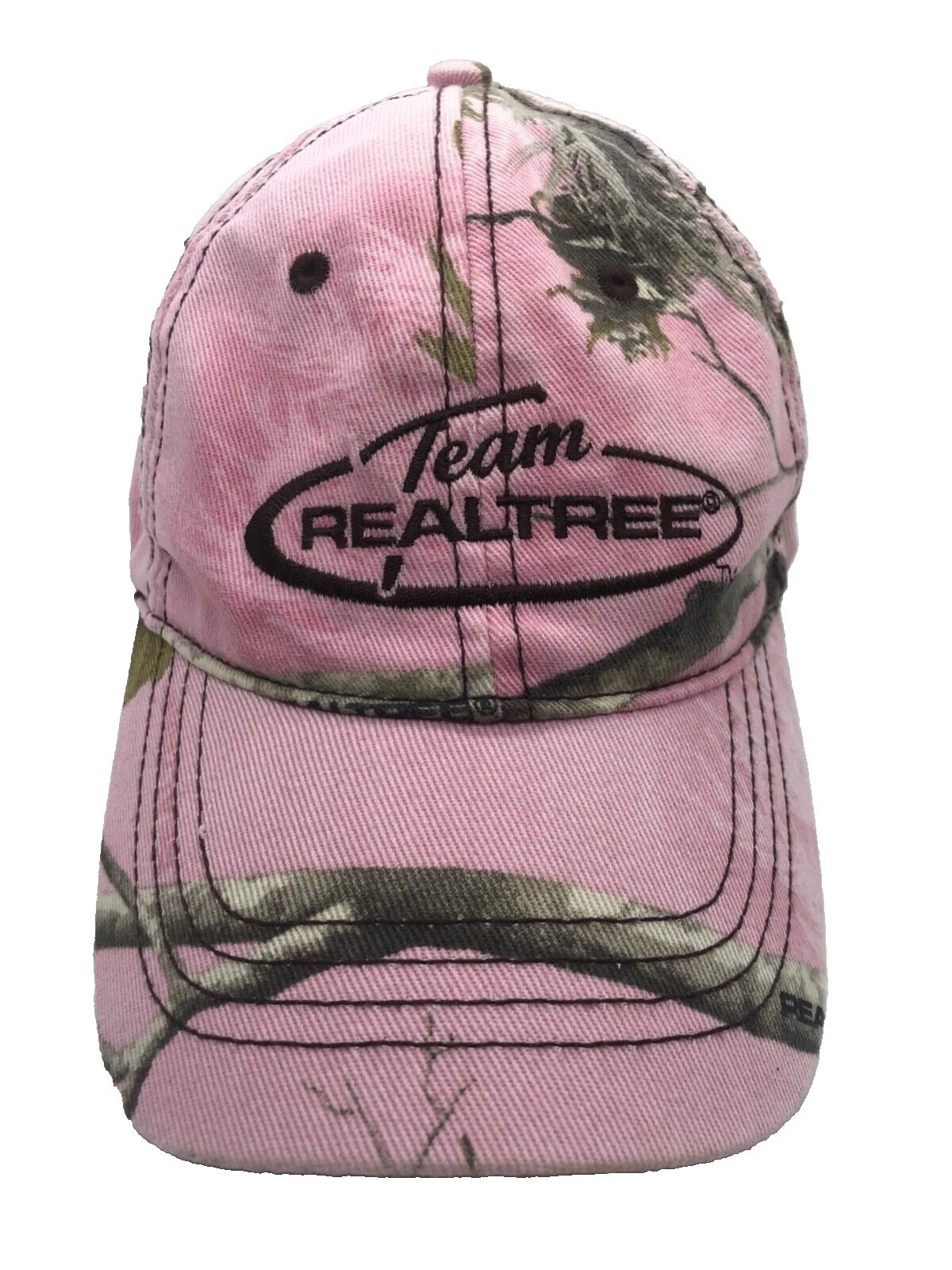 Realtree One Size Hunting Ball Caps