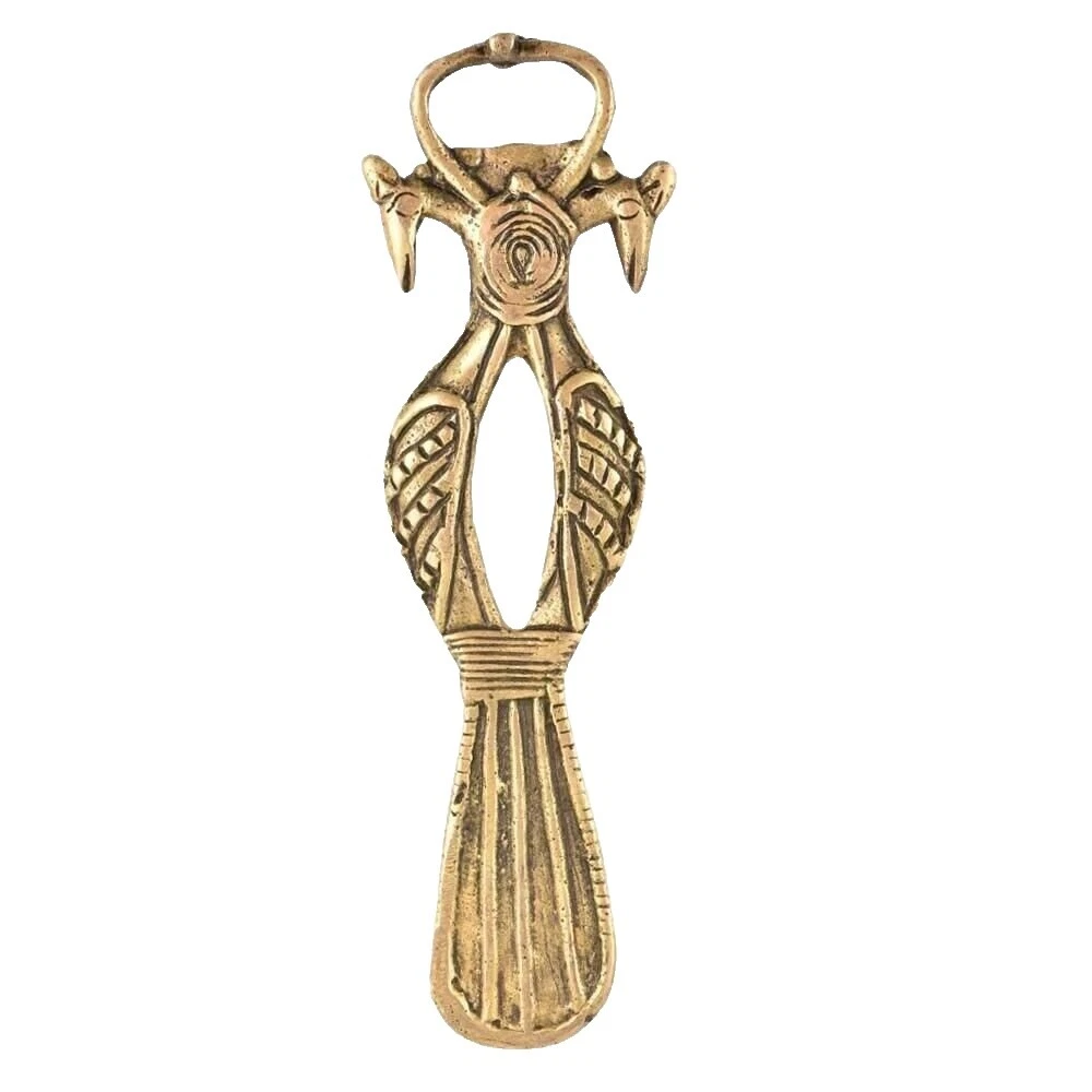 Abridor de botellas de latón Handhelds