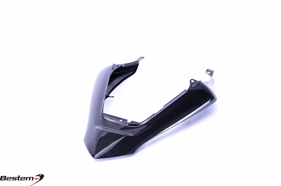 Carenado capó trasero asiento trasero 100 % fibra de carbono Honda CB1000R 2008-2015 Foto 2 de 4