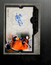 B4320- 2017 Topps Museum Collection Archival Autographs #AAYG Yulieski Gurriel