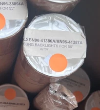 LED Strip Set for Samsung BN96-41386A BN96-41387A UE55H6350 UA55J5088 UE55H5500