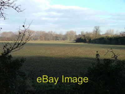 Foto 6x4 Radwell International Airport ! Baldock Obwohl Original Liste c2005