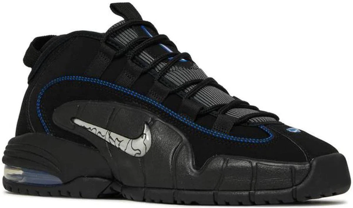 Nike Air Max Penny Charcoal Grey for Sale | Authenticity