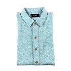 Linen Designer Casual Button-Down Shirts for Men